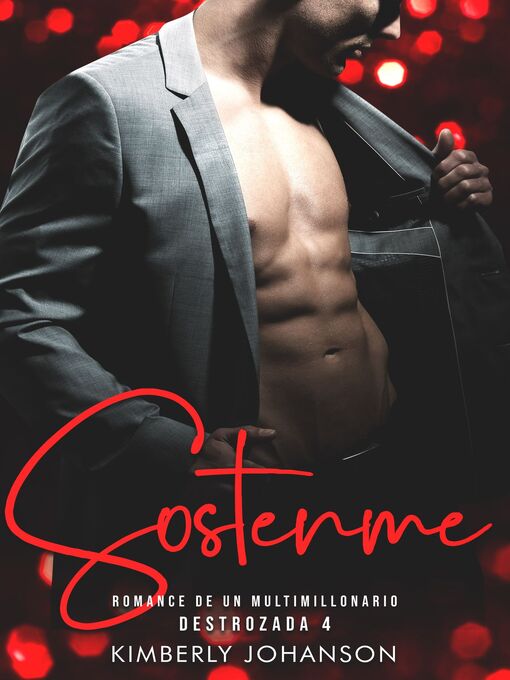 Title details for Sostenme by Kimberly Johanson - Available